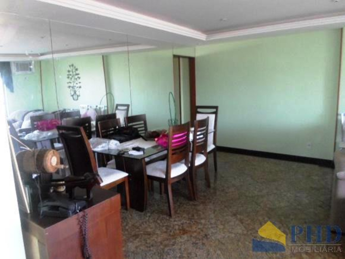 Apartamento 3 Quartos 180m² 