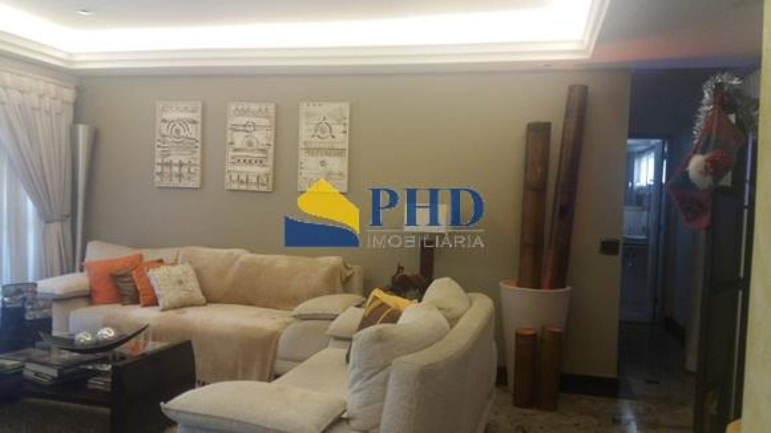 Cobertura Triplex 4 Quartos 354m² 