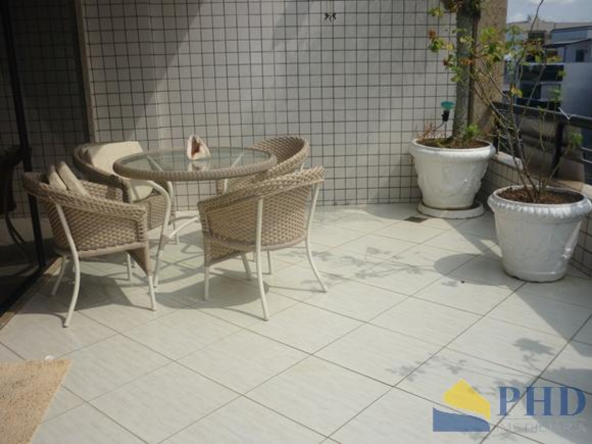 Cobertura Triplex 5 Quartos 410m² 