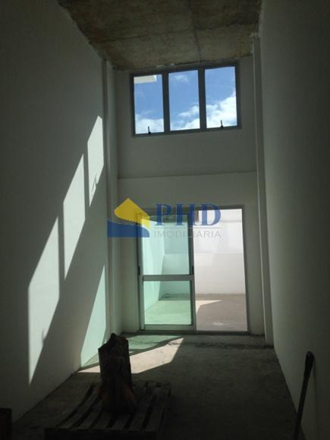 Comercial 1 Quartos 25m² 