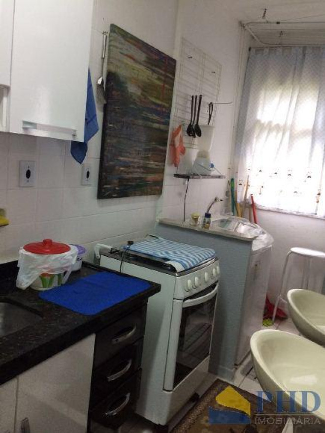Apartamento 2 Quartos 50m² 