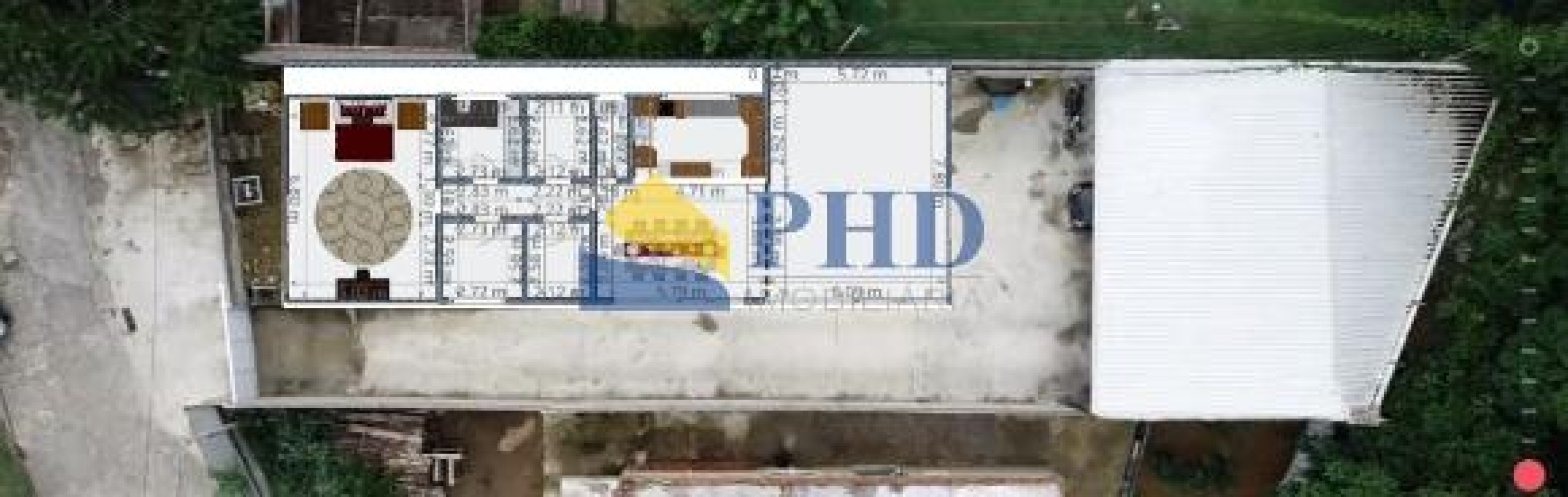 Terreno  473m² 