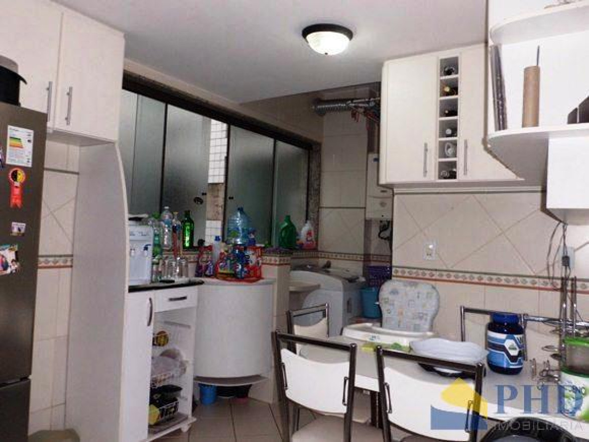 Apartamento 3 Quartos 180m² 