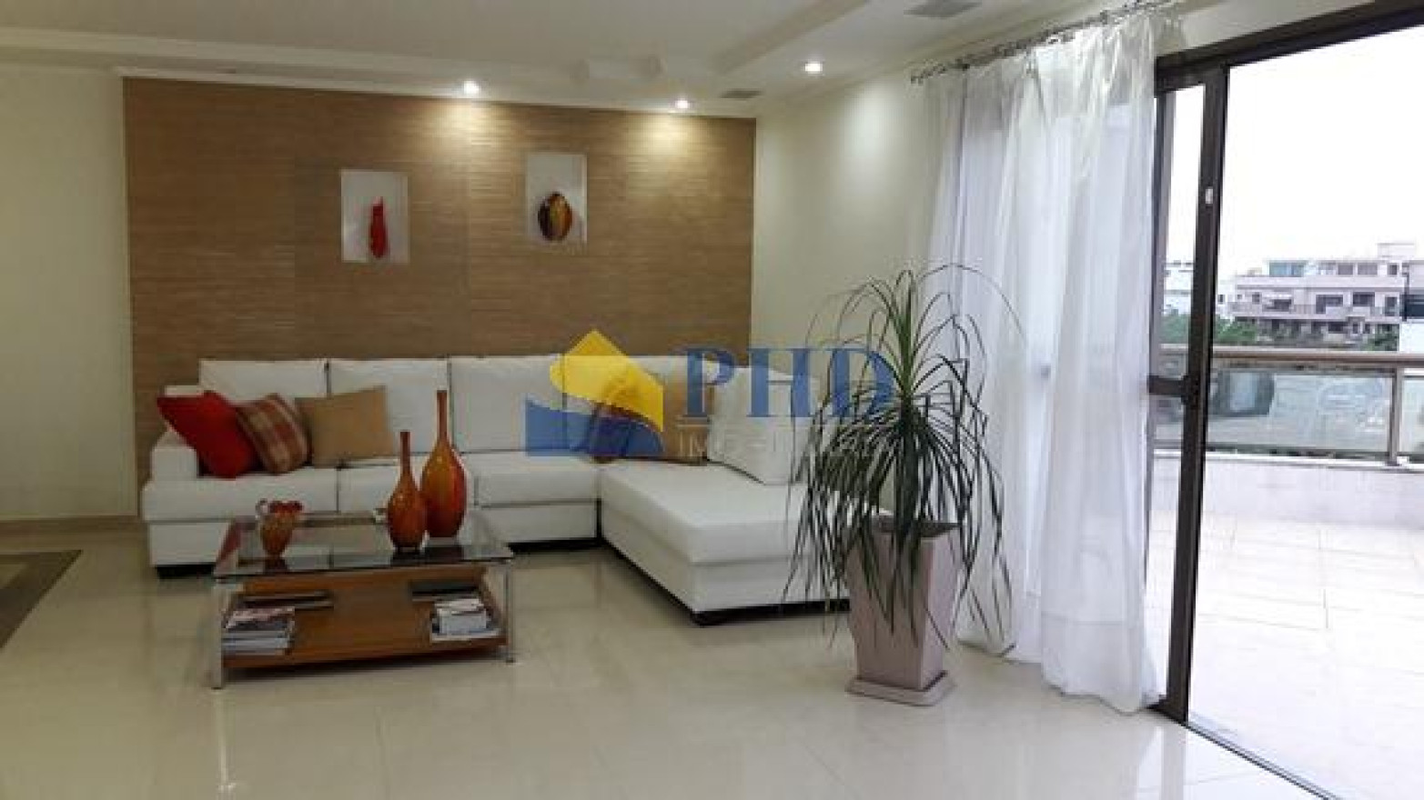 Cobertura 3 Quartos 350m² 
