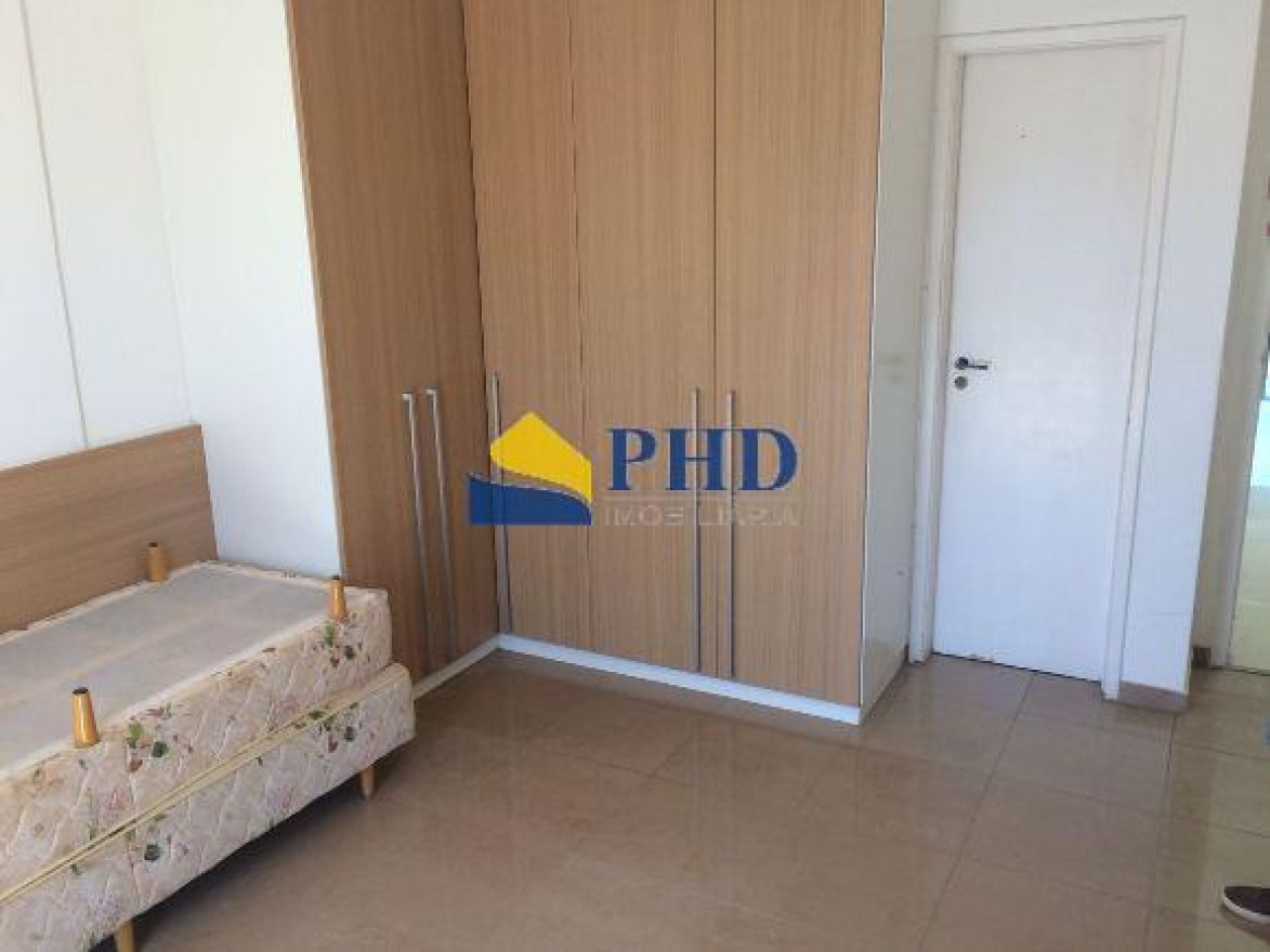 Cobertura 3 Quartos 180m² 