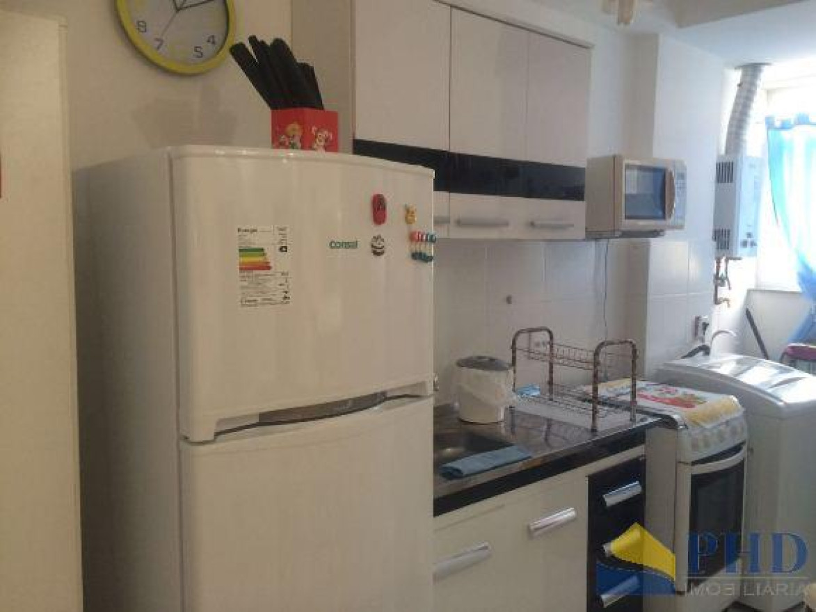 Apartamento 2 Quartos 48m² 
