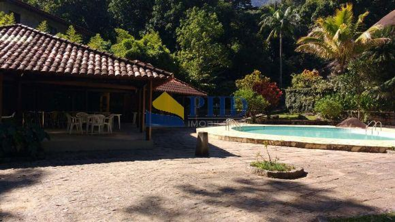 Rural 6 Quartos 40000m² 