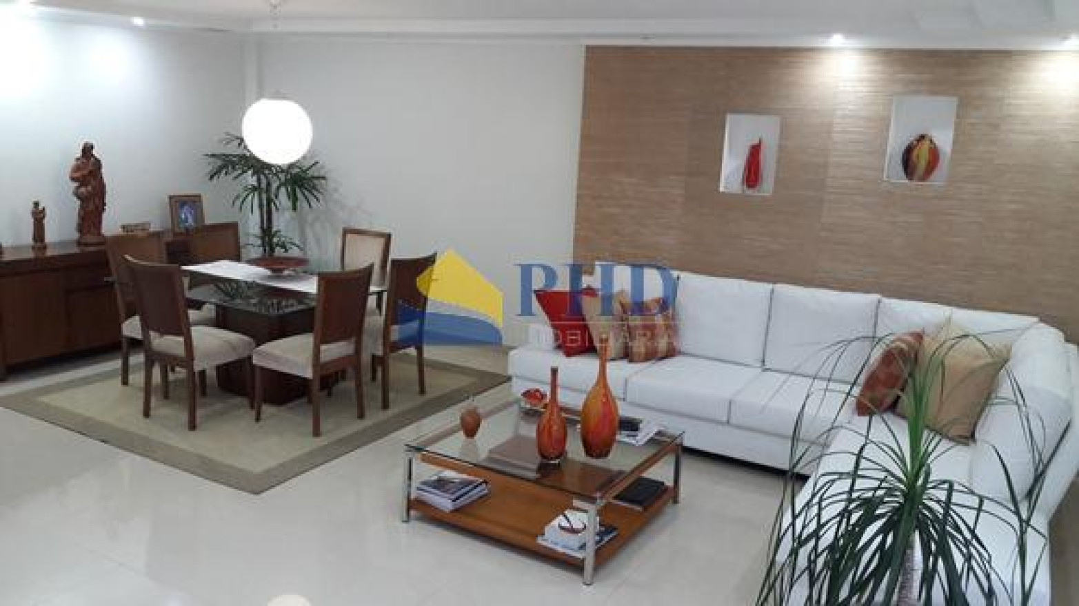 Cobertura 3 Quartos 350m² 