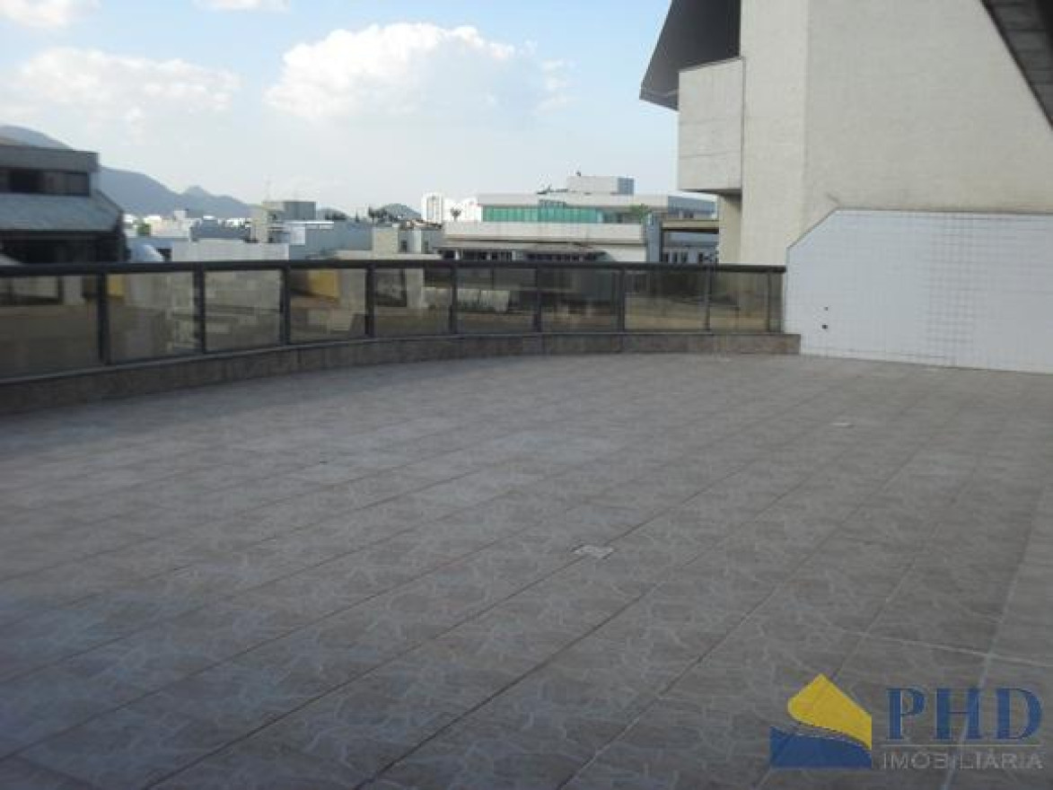 Cobertura 3 Quartos 397m² 