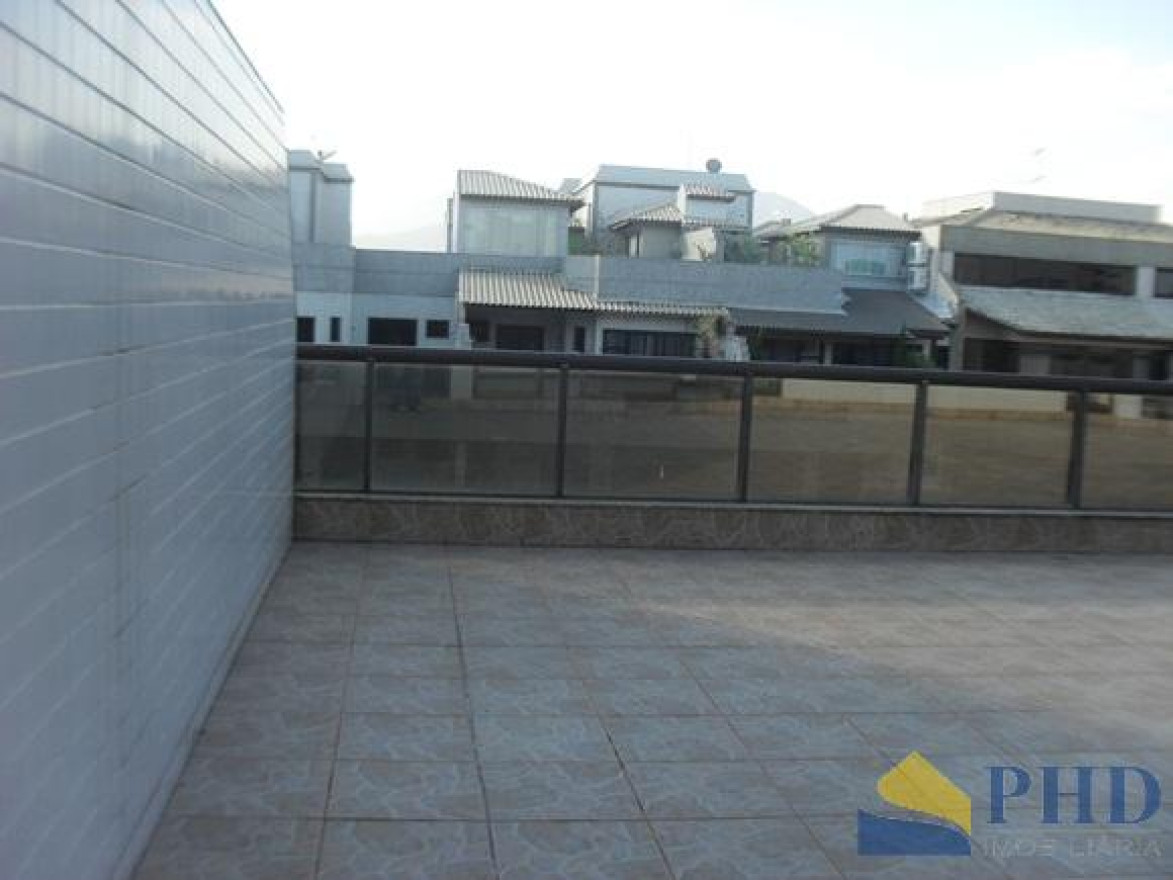 Cobertura 3 Quartos 397m² 