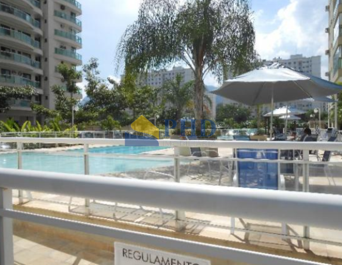 Apartamento 3 Quartos 63m² 