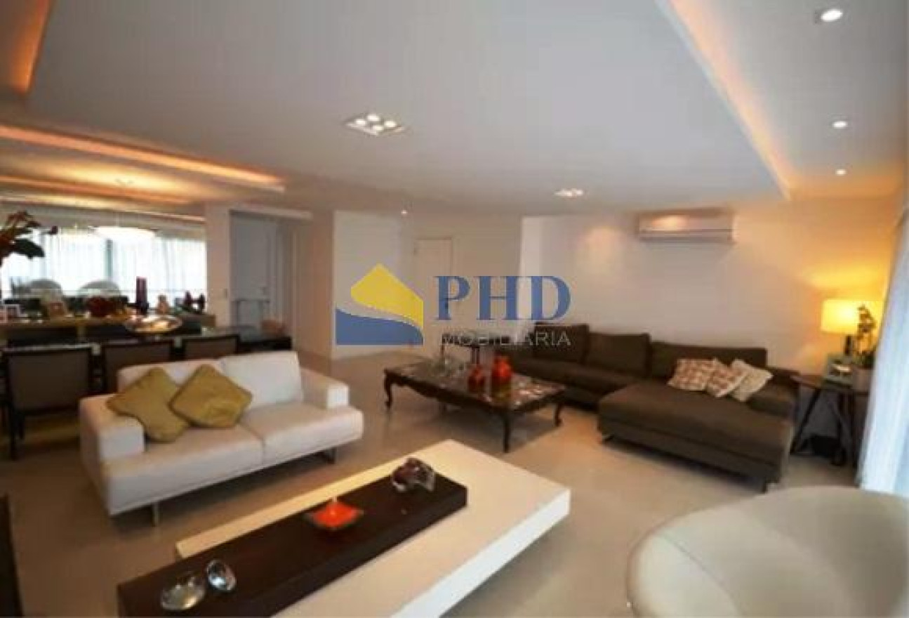 Apartamento 4 Quartos 262m² 