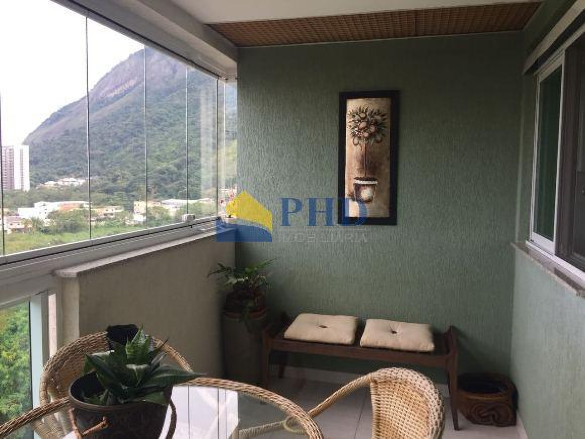 Apartamento 2 Quartos 75m² 