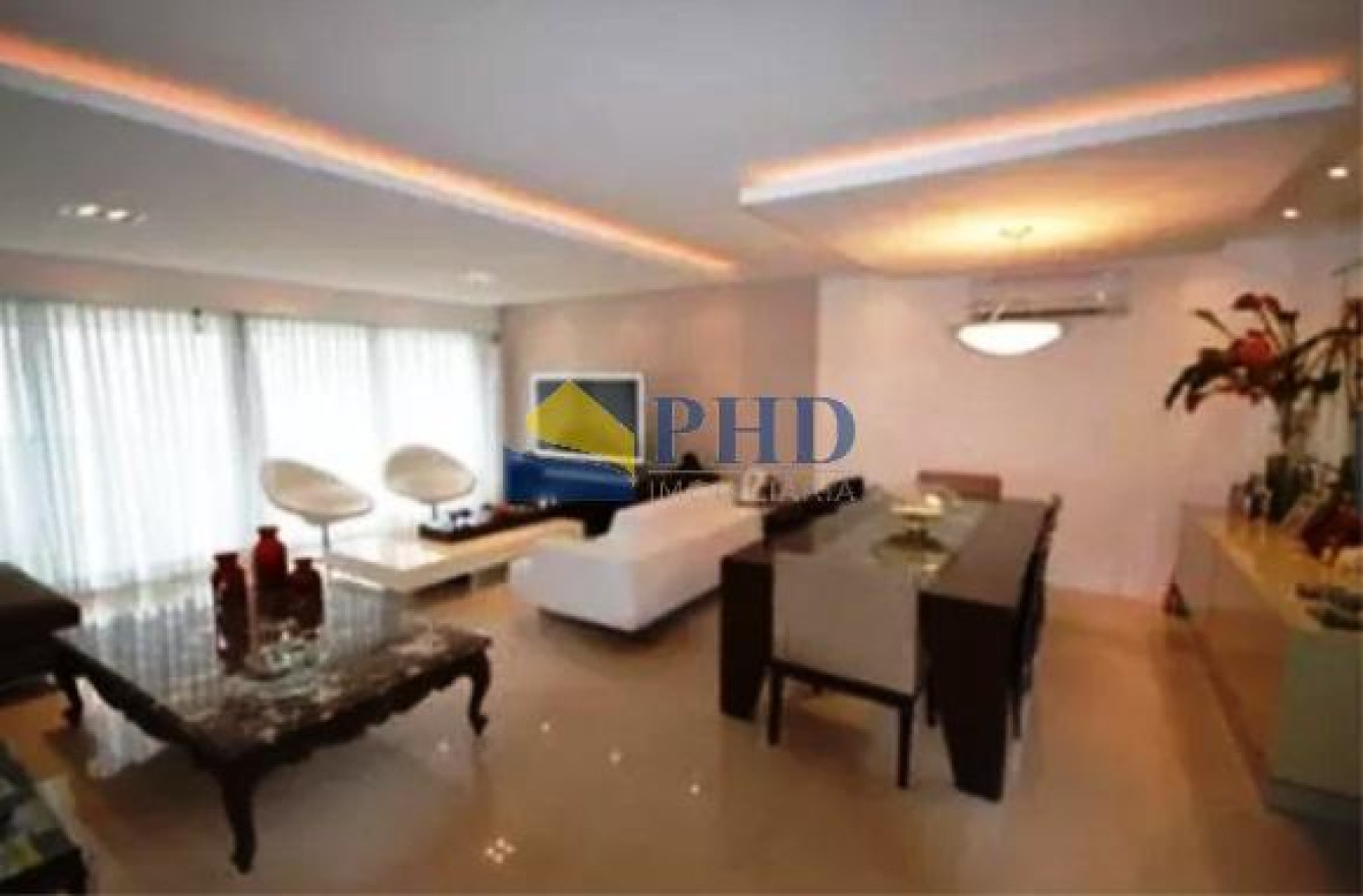 Apartamento 4 Quartos 262m² 