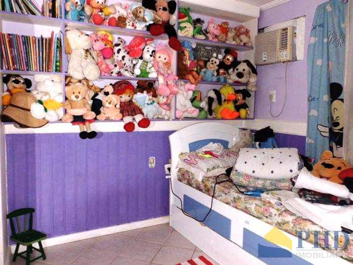 Apartamento 3 Quartos 180m² 
