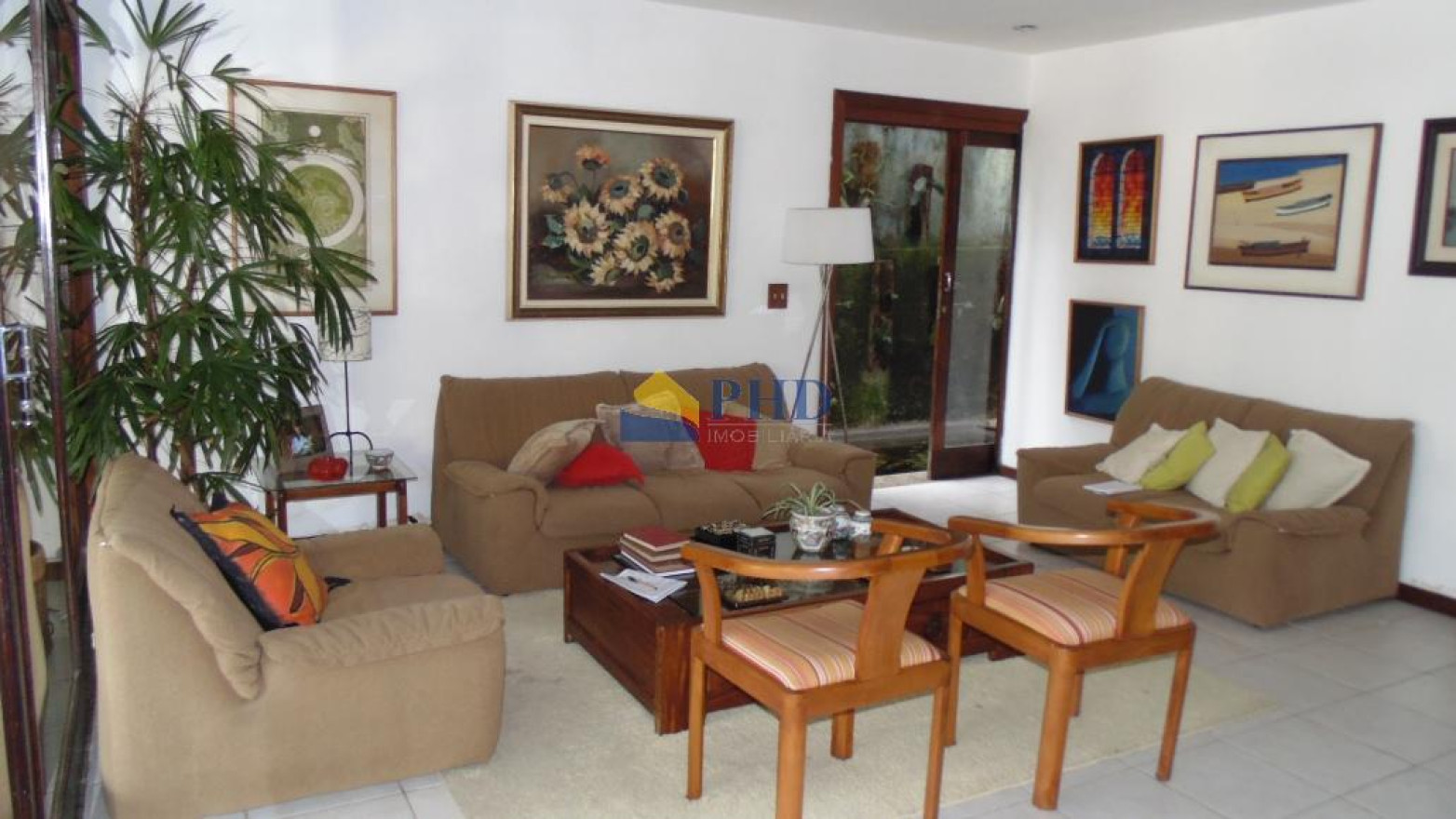 Casa 5 Quartos 400m² 