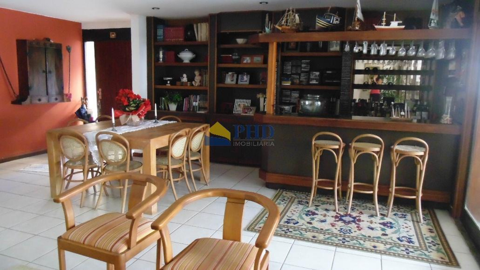 Casa 5 Quartos 400m² 