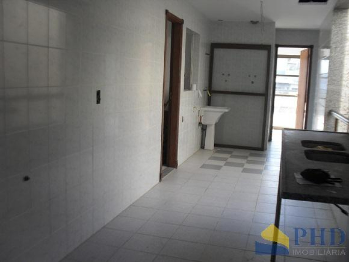 Cobertura 3 Quartos 397m² 