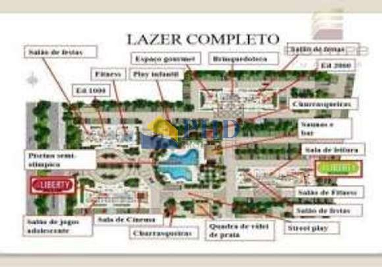 Apartamento 2 Quartos 75m² 