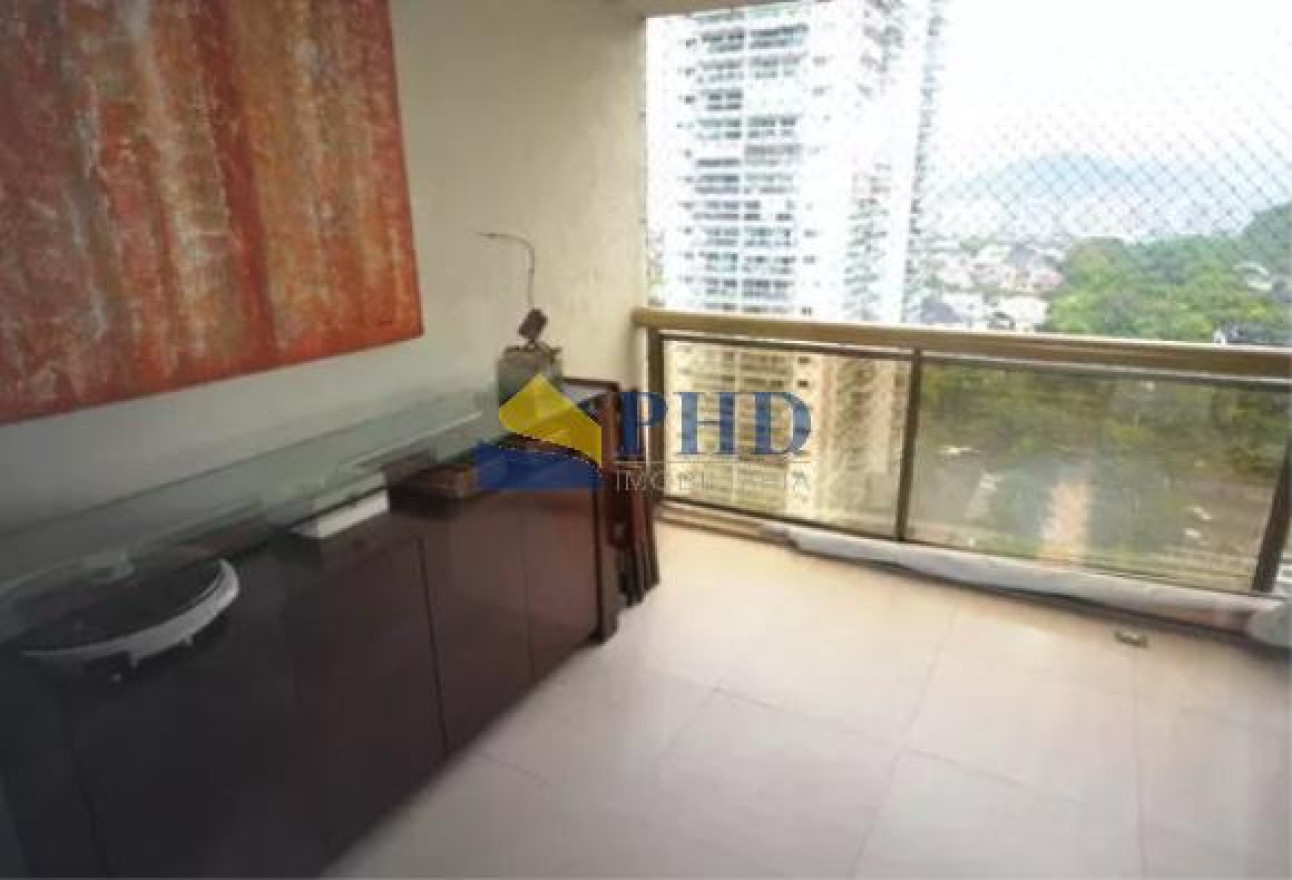 Apartamento 4 Quartos 262m² 