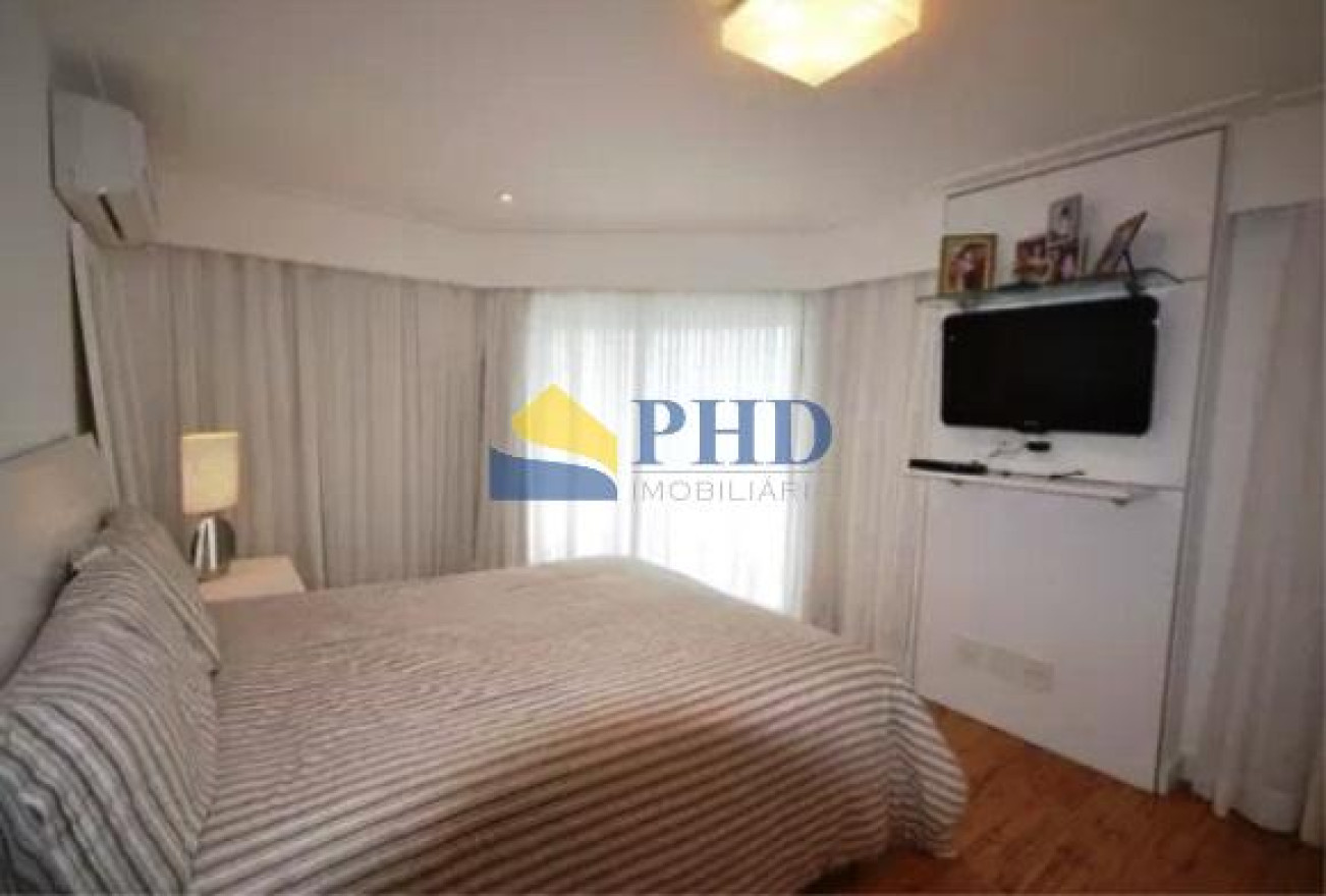 Apartamento 4 Quartos 262m² 
