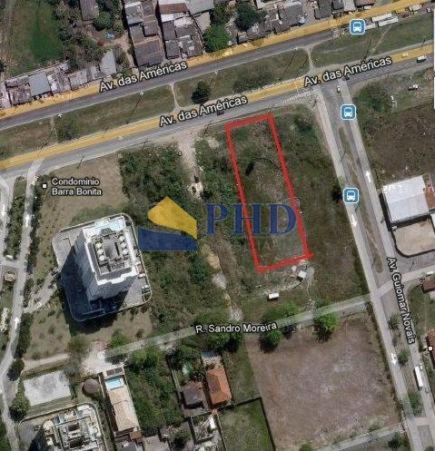 Terreno  1200m² 