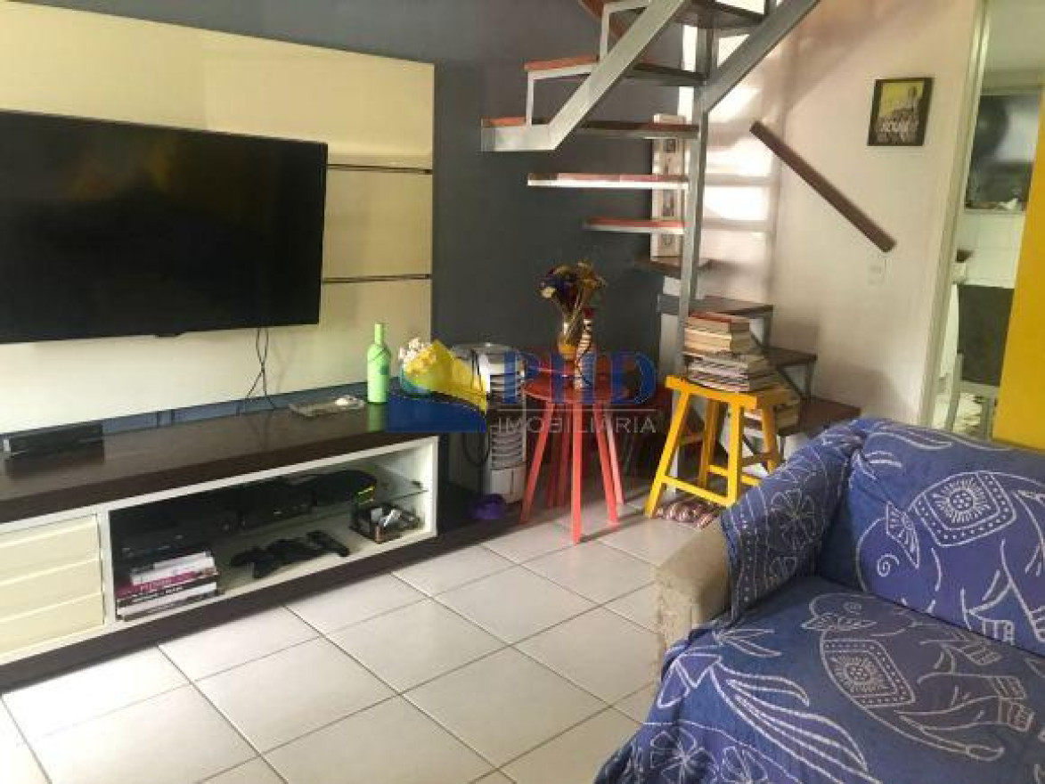 Casa 2 Quartos 61m² 
