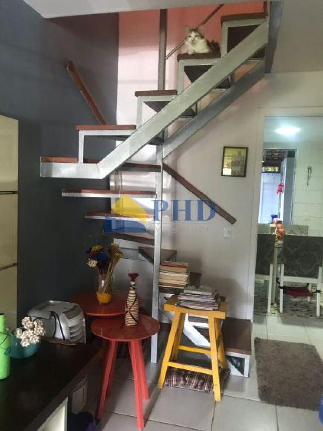 Casa 2 Quartos 61m² 