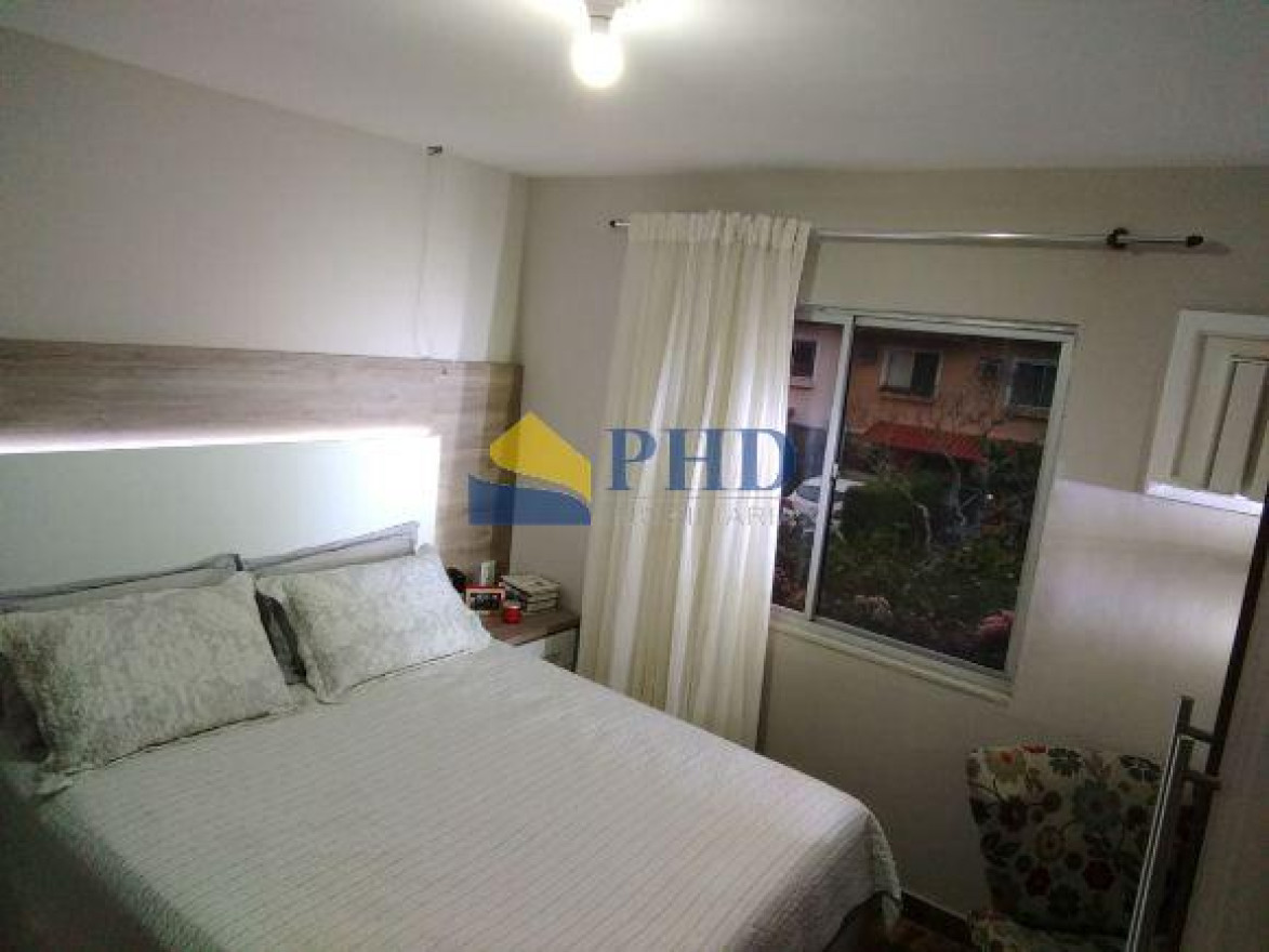 Casa 2 Quartos 61m² 