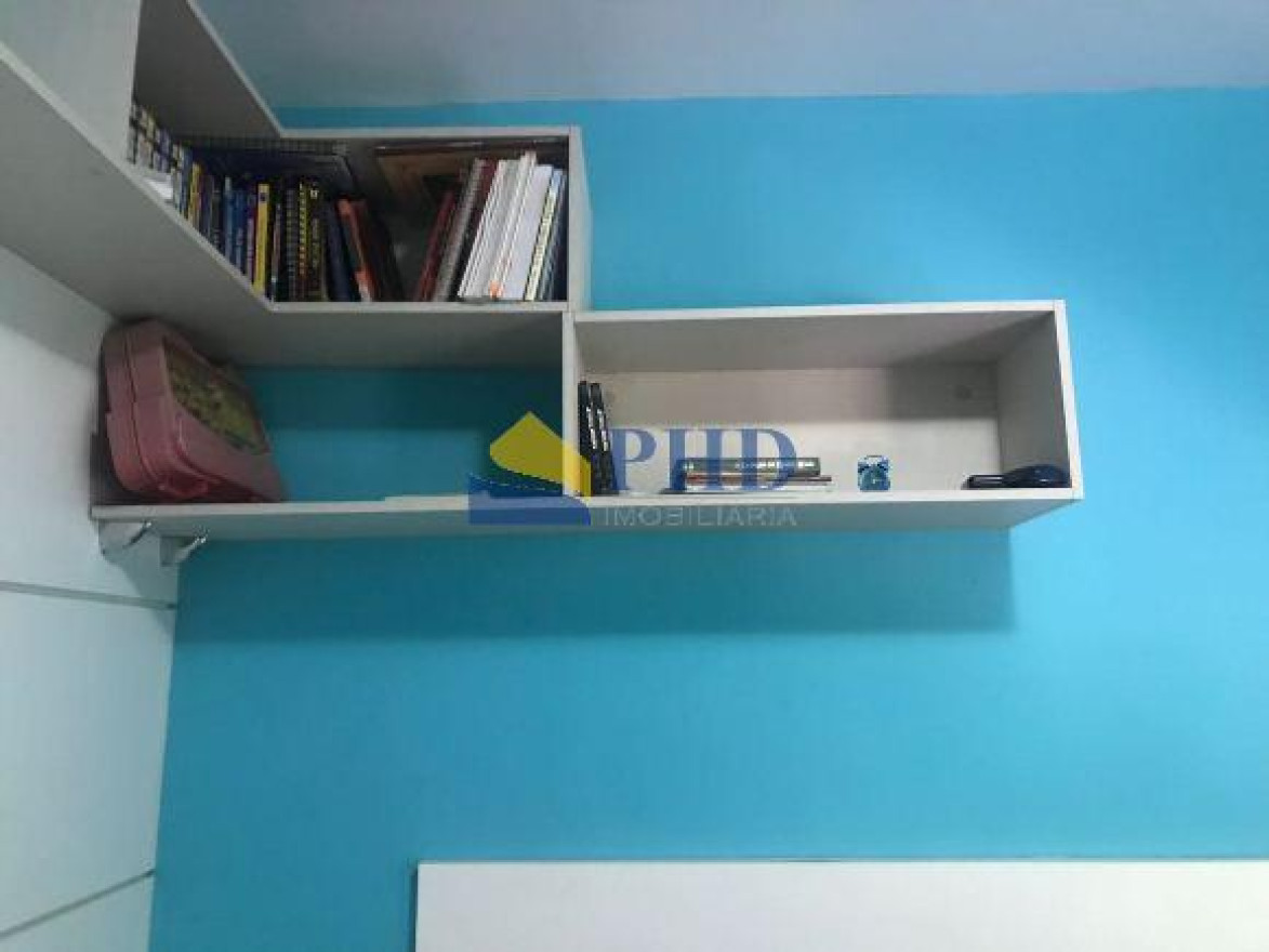 Casa 2 Quartos 61m² 
