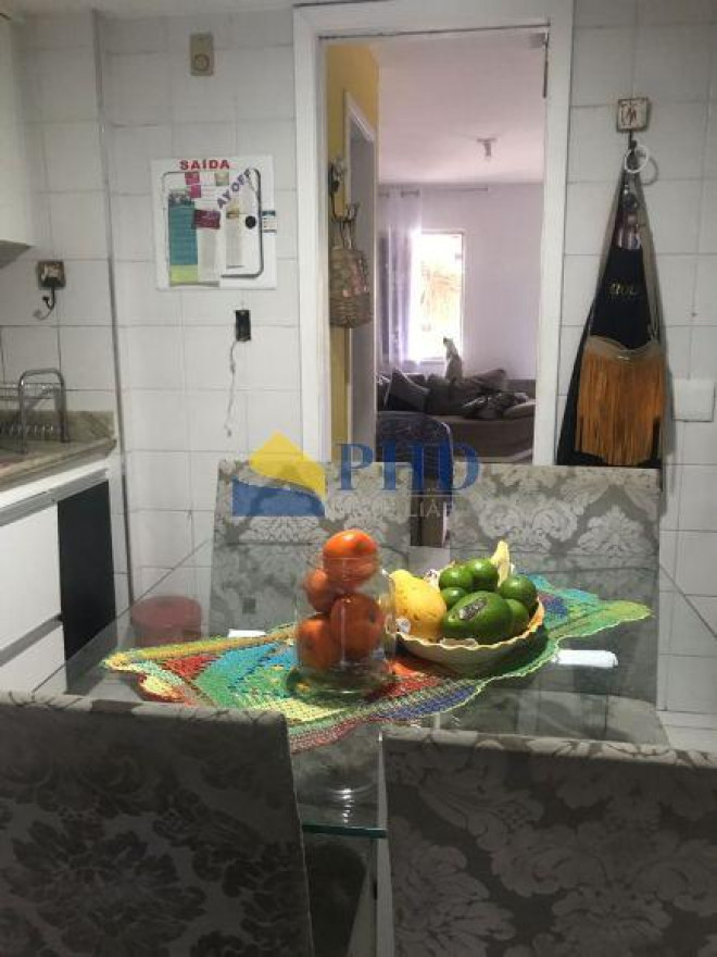 Casa 2 Quartos 61m² 