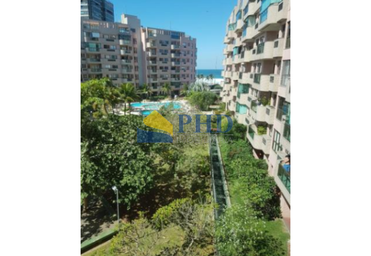 Apartamento 2 Quartos 100m² 