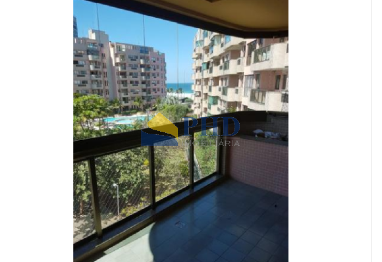 Apartamento 2 Quartos 100m² 