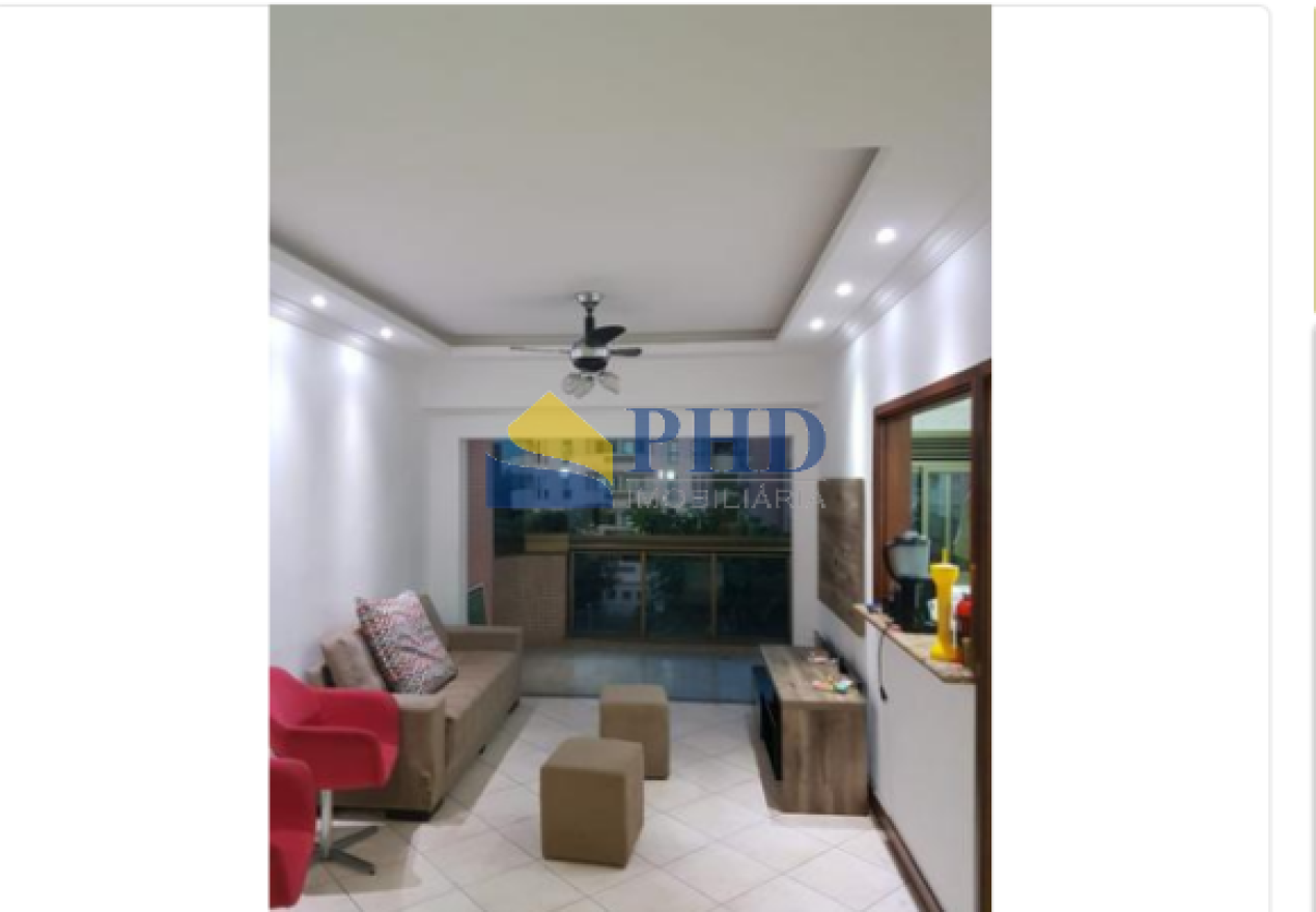 Apartamento 2 Quartos 100m² 