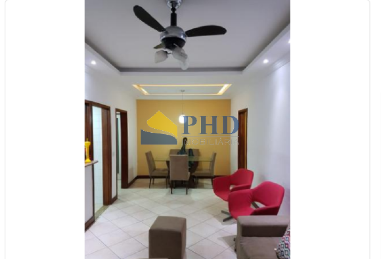 Apartamento 2 Quartos 100m² 