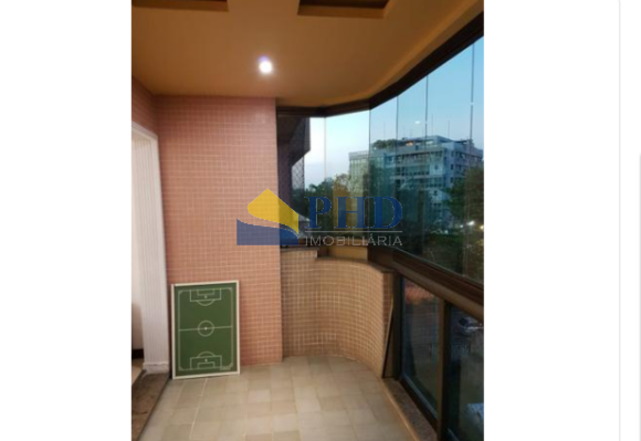 Apartamento 2 Quartos 100m² 