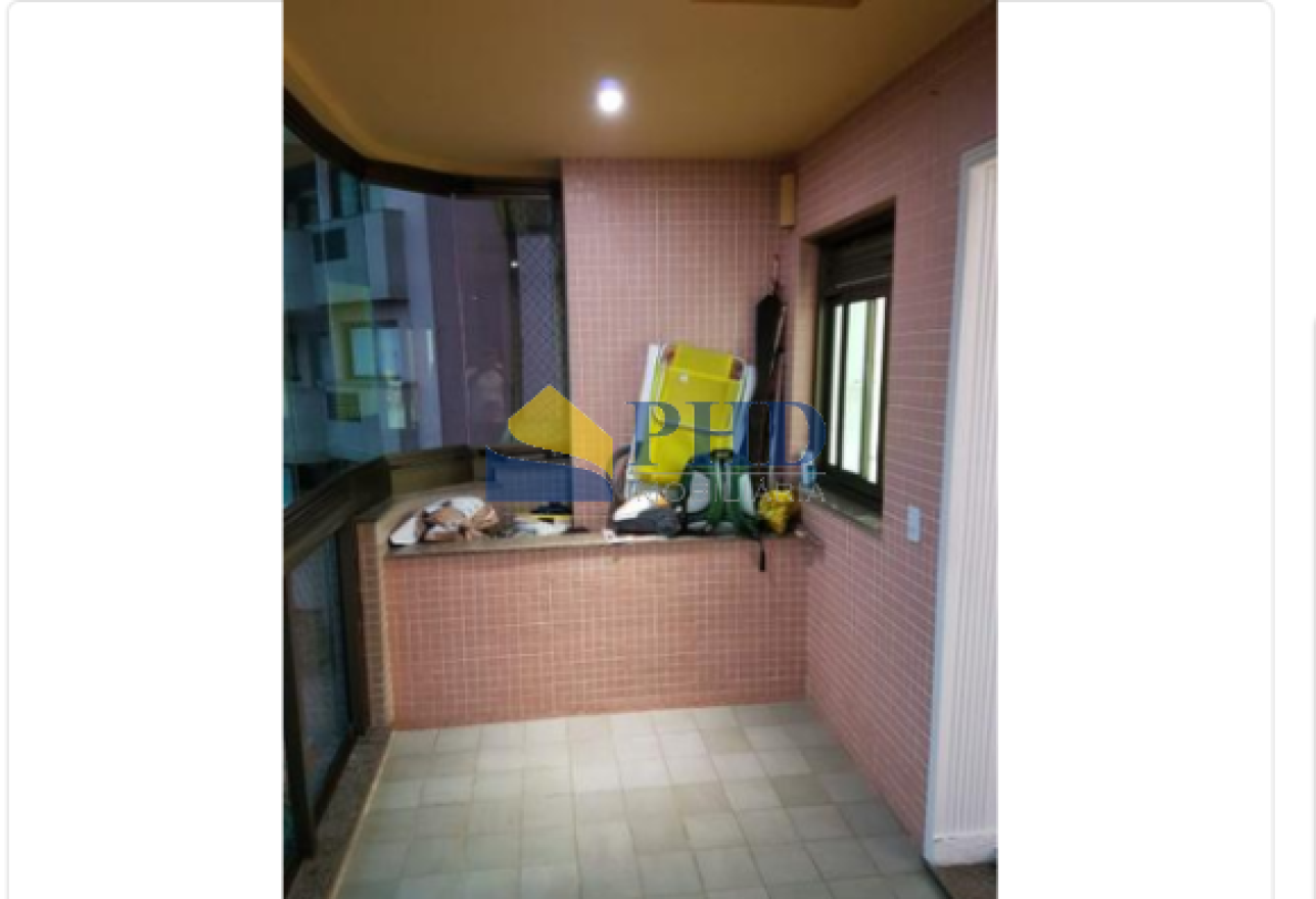 Apartamento 2 Quartos 100m² 
