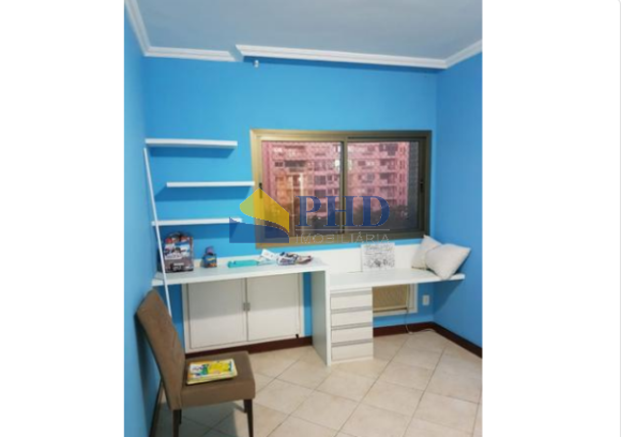 Apartamento 2 Quartos 100m² 
