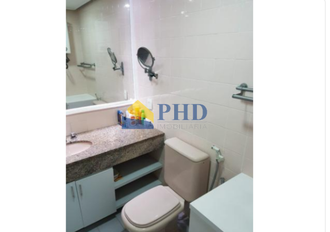 Apartamento 2 Quartos 100m² 