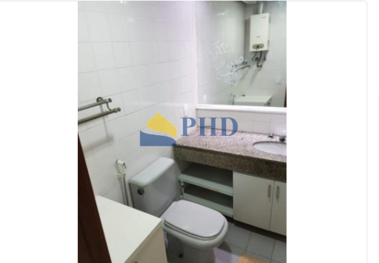 Apartamento 2 Quartos 100m² 