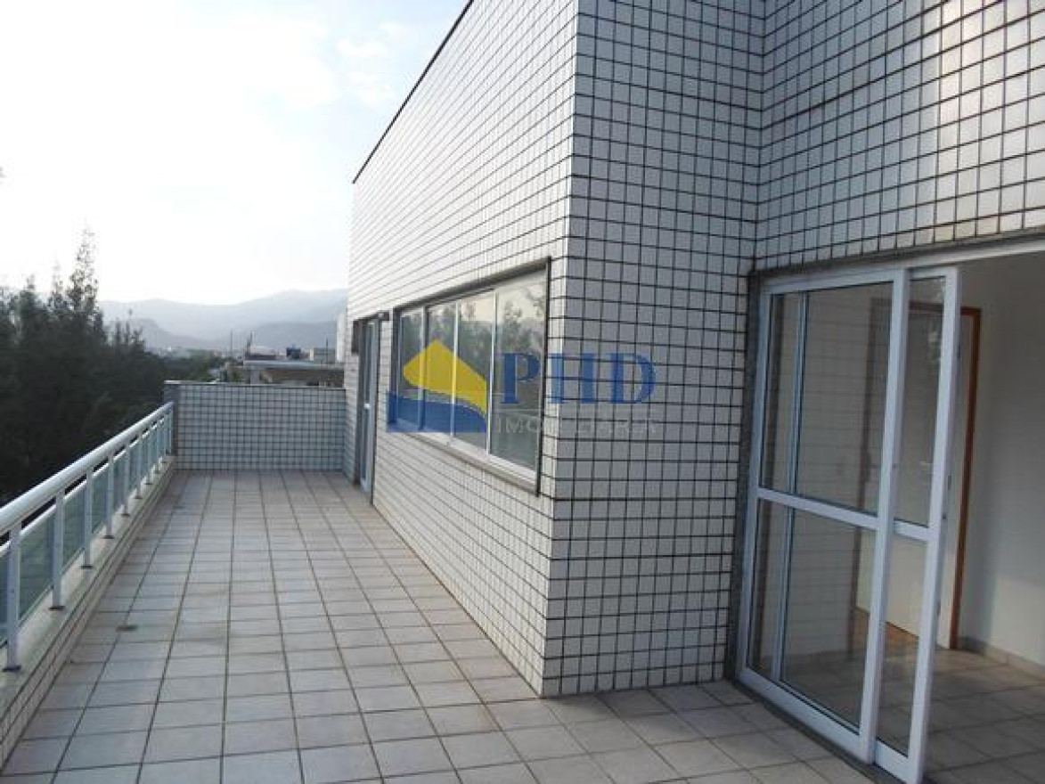 Cobertura Duplex 4 Quartos 360m² 