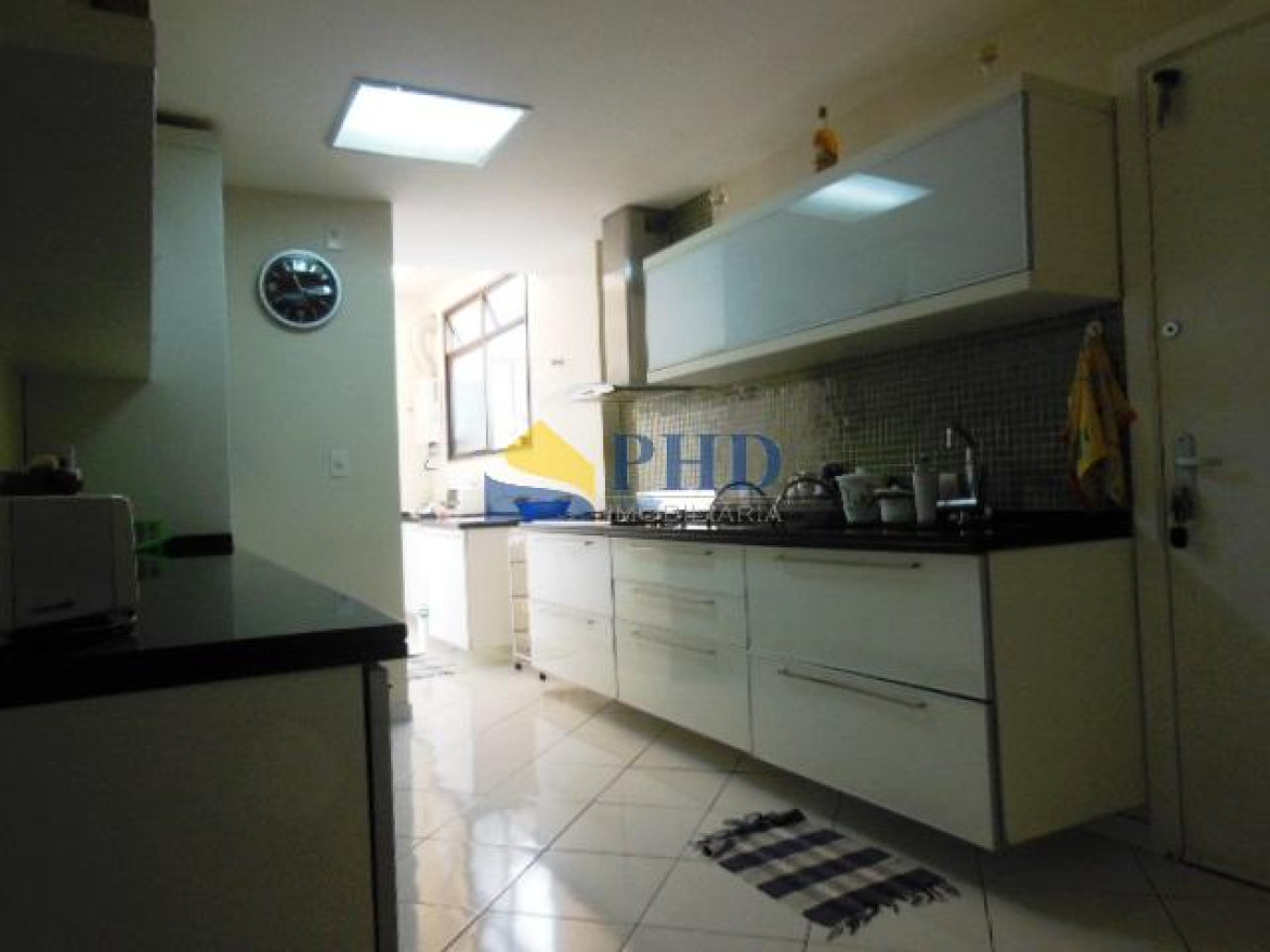 Cobertura Duplex 3 Quartos 360m² 