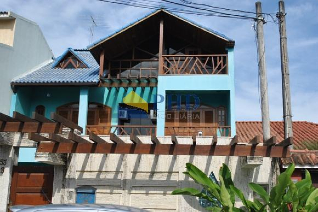 Casa 3 Quartos 181m² 