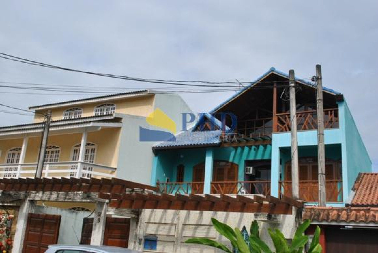 Casa 3 Quartos 181m² 