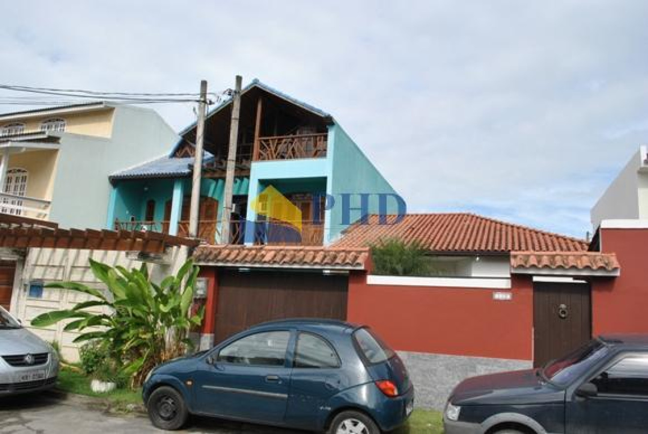 Casa 3 Quartos 181m² 
