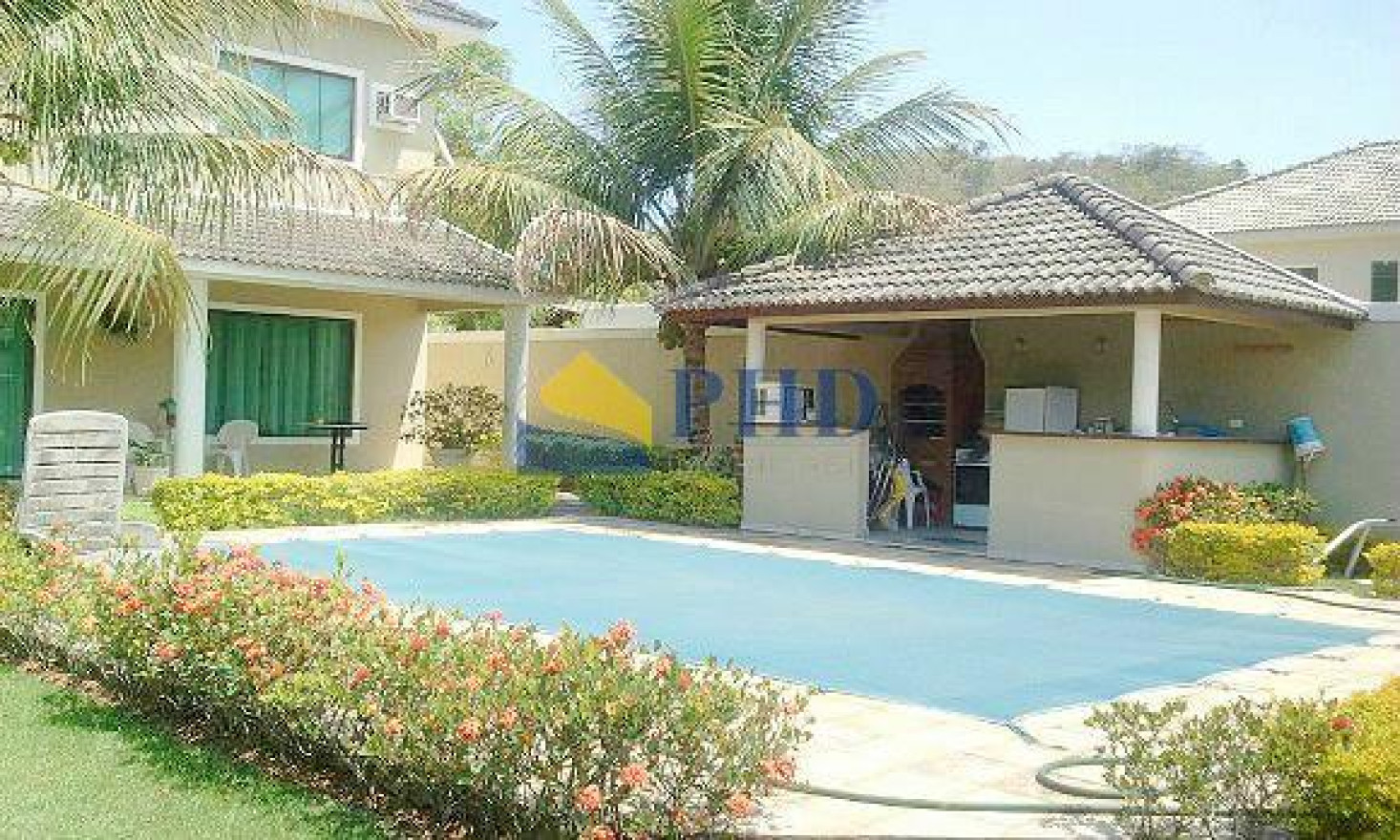 Casa 4 Quartos 212m² 