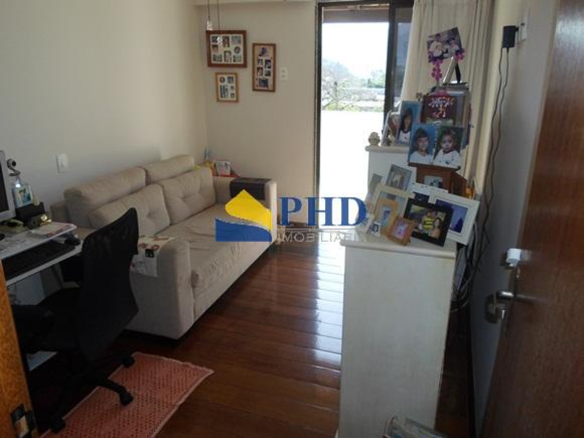 Cobertura 3 Quartos 265m² 
