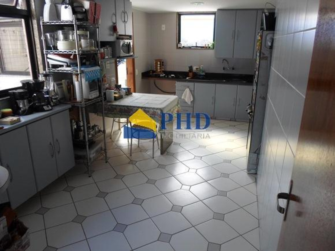 Cobertura 3 Quartos 265m² 