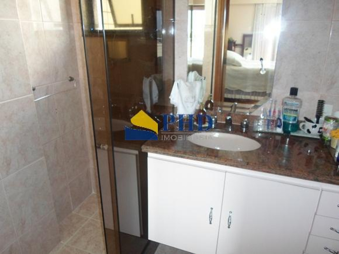Cobertura 3 Quartos 265m² 