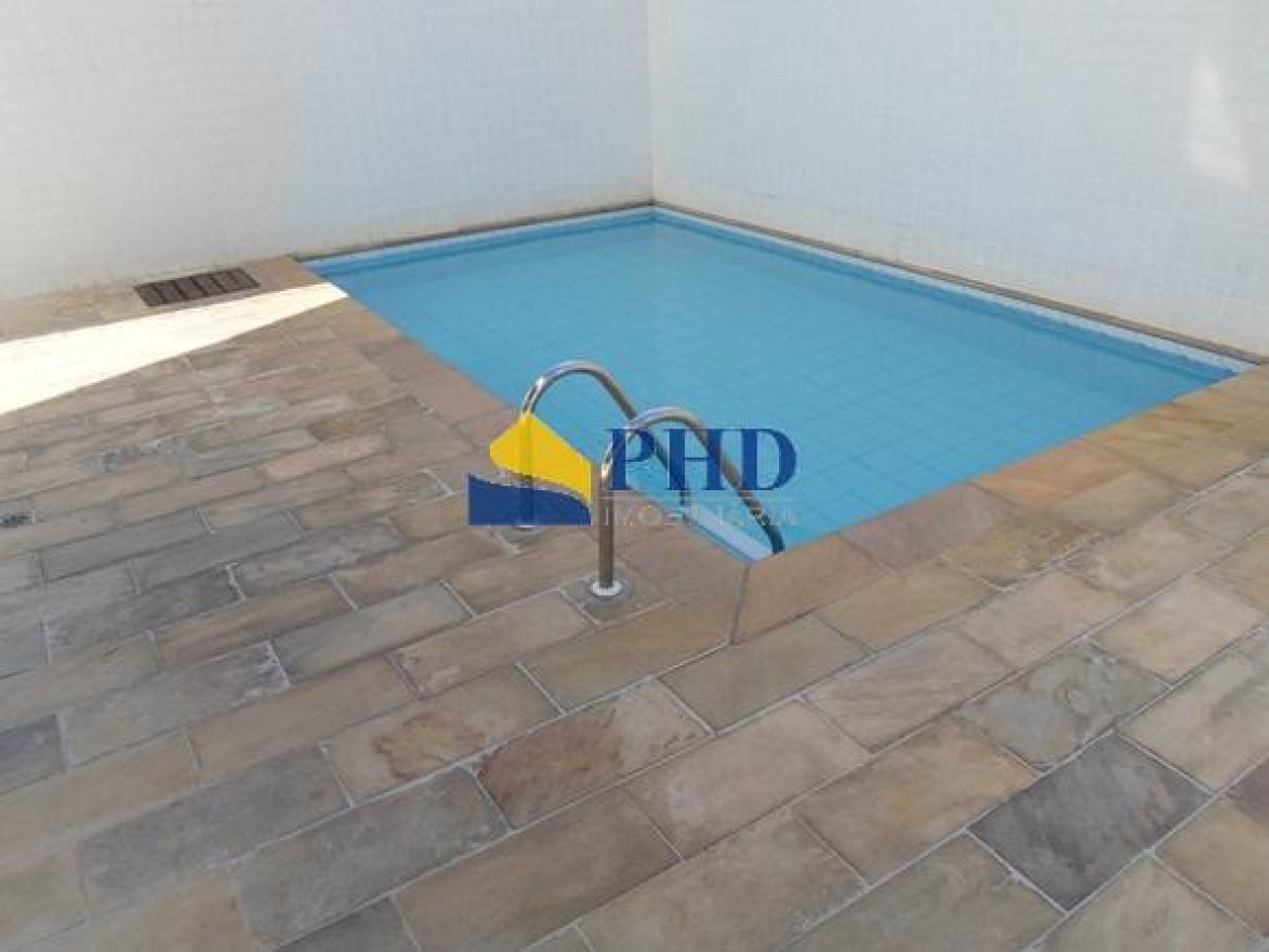 Cobertura 3 Quartos 265m² 